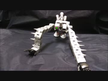 [ガンプラ]ガザ試験機[改造]