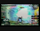 マキシブーストON ガンダムDX視点