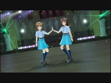 想い　【萩原雪歩】【天海春香】【アイドルマスタープラチナスターズ】