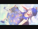 【ジョジョMMD/康穂】Marine Bloomin'