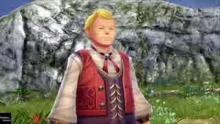 【Ys8(PS4)】難易度Infernoで地獄の無人島生活 part36【日本語/英語実況】