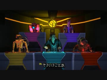 Tales from the Borderlands 翻訳プレイ#26
