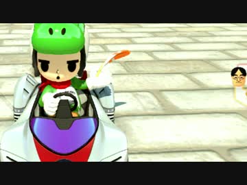 卍【マリオカート８DX】テラゾー地獄のフレンド戦3GP