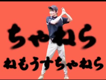 ちゃねらねもうすちゃねら