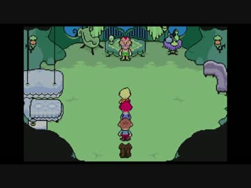 #30 奇妙で、おもしろい。そして、せつない。【MOTHER3】初見実況プレイ