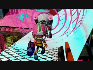 【実況】スプラトゥーンでたわむれる シーズン2 part79　さらばリールガン