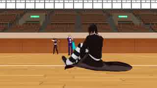 MMD  ヒビカセ