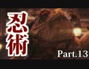 はじめての侍　Part.13【仁王】【初見】【実況】