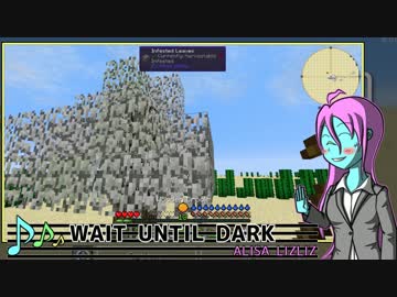 【Minecraft】ほのぼの遭難日誌 Part.03【Forever Stranded】