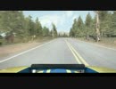 DiRT Rally ヒルクライム　プレイ2