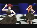 【APヘタリアMMD】 島国娘でGirls 【にょたりあ】