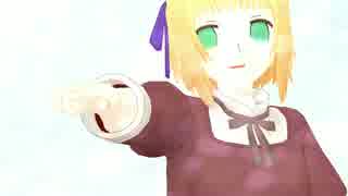 【APヘタリアMMD】リヒちゃんと閉じた世界。