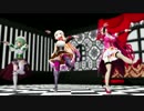 【MMD】サボテン アイビー カトレア で ライアーダンス【花騎士】