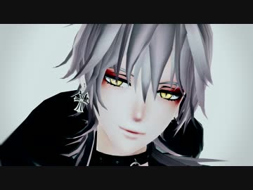 【MMD刀剣乱舞】 毒占欲 【鶴丸国永】