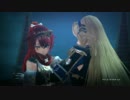 【よるのないくに２】美少女と美少女と美少女が惹かれあう動画