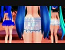 【MMD】ライアーダンス【セーラービーチウェア】