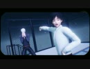 【ユーリ!!!onMMD】ロゼッタ【ヴィクトルと勇利】