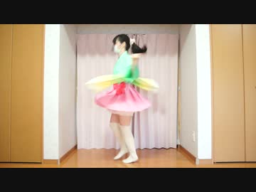 【凹舞々】　回レ！雪月花　【踊ってみた】