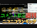 週刊ニコニコランキング #529