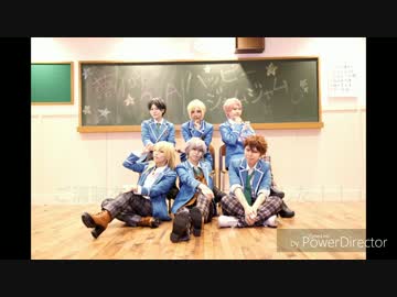 【あんスタ】夢ノ咲3-Aのハッピージャムジャム【踊ってみた】