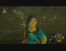 【プレイ動画】自由に駆け巡るゼルダの伝説ブレスオブザワイルド Part40