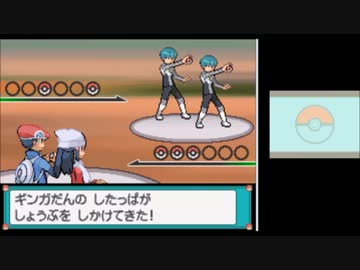 【実況】ニワカ度97％の俺がポケモンプラチナを初プレイ part7