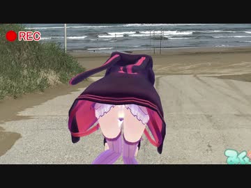 【ZX-6R】x【結月ゆかり】2017GWツーリング 3日目　【能登半島】part1