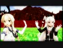 【MMD艦これ】島風と天津風でPromise