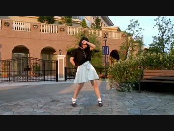 【ばったくん】ビースト・ダンス 踊ってみた