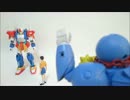 オリジナルMS「ドラMぉん」をつくってみた
