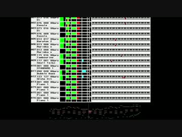 聖剣伝説3「Swivel」を作ってみた