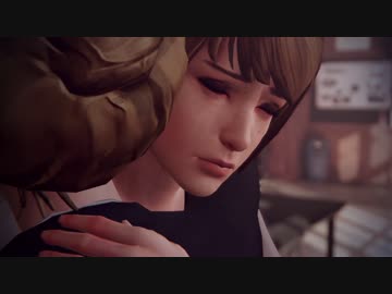 Life is おかしいね 時をかける少女と化した先輩 0043