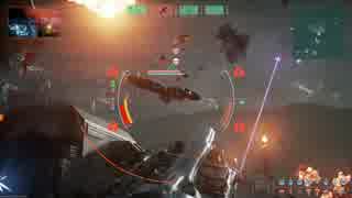 【Dreadnought】星屑の艦隊戦！字幕プレイその5