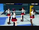 【艦これMMD】阿賀野姉妹は小さな挑戦者【MAD_PV】