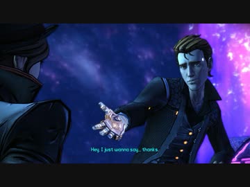 Tales from the Borderlands 翻訳プレイ#27(Fin)