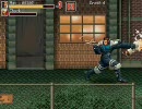 「Beats of Rage」をやってみた　ステージ１