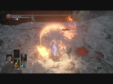 【ダークソウル3】部族王､輪の都を歩む･Act.2後編【しれっと半月経過】