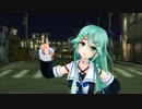 【艦これMMD】今夜の空は山風時々流星の模様です【MAD_PV】