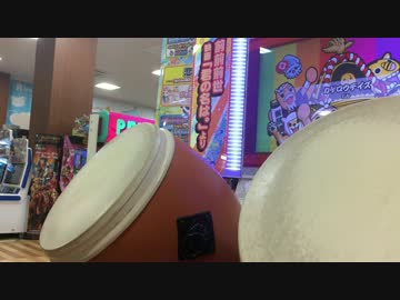 太鼓の逆手持ち達人「カゲロウデイズ」