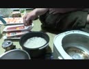 【ふわっち】よっさん 1ヶ月3万円生活 27日目 特大手巻き寿司 編 2017-06-27①