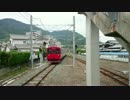 JR九州・筑肥線 回送電車の通過