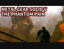 ｡ﾟヽ( ﾟ`Д´ﾟ)ﾉ｡ﾟメタルギアTPP！ついにやっときてますよ！（44前）
