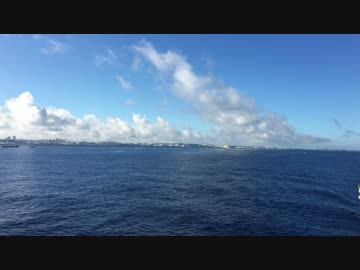 【ゆっくり】　日本一周自転車旅　part45　那覇