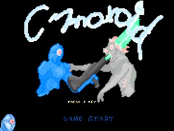   [ゆっくり実況]Cynoroid[自作ゲーム]