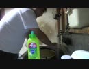 【ふわっち】よっさん 1ヶ月3万円生活 27日目 特大手巻き寿司 編 2017-06-27④