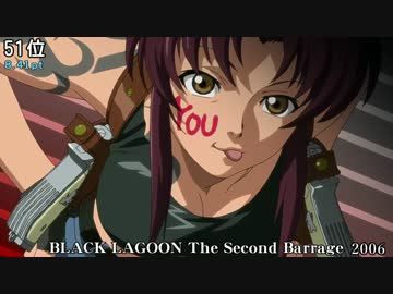 【歴代】海外で高評価のアニメTOP100 part1