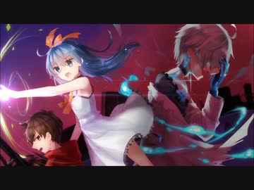 【消滅都市3周年】追想つありすと【一度目の消滅】