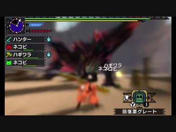 XXハンター　ゆうき　蹴り祭り編