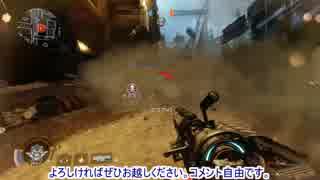 【字幕実況】TITAN FALL2 FPS上達記録 date28～消耗戦・SMR・スコーチ～