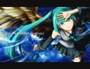 【初音ミク】Konrdorgahabatakuyouni【オリジナル曲】
